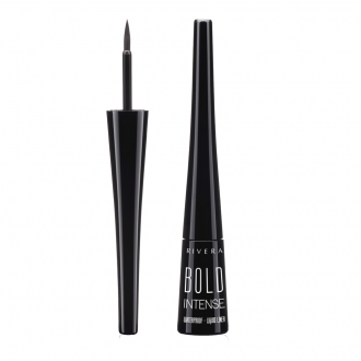 BOLD INTENSE LIQUID LINER WITH SPONGE BRUSH