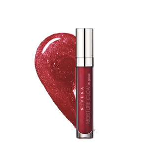 MOISTURE GLOW LIPGLOSS  04 HARDCORE FANS