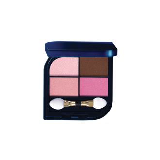 RIVERA SHINING EYE SHADOW 04 ENCHANTED ROSSIE