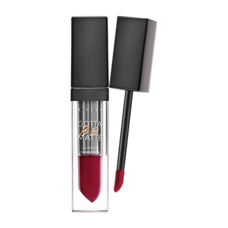 GOTTA BE MATTE LIP CREAM 302 EXOTIC MAROON 