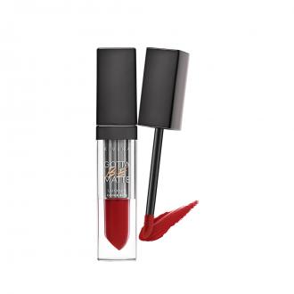 RIVERA GOTTA BE MATTE LIP CREAM 309 RED COLLOSAL