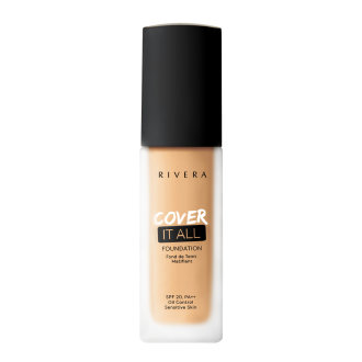 RIVERA COVER IT ALL FOUNDATION 06 DEEP HONEY