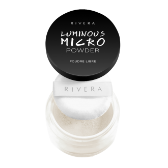 RIVERA LUMINOUS MICRO POWDER TRANSCLUCENT